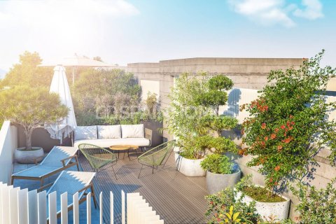 Penthouse w Estepona, Malaga, Hiszpania 3 sypialnie, 77 mkw. nr 156197 – zdjęcie 4