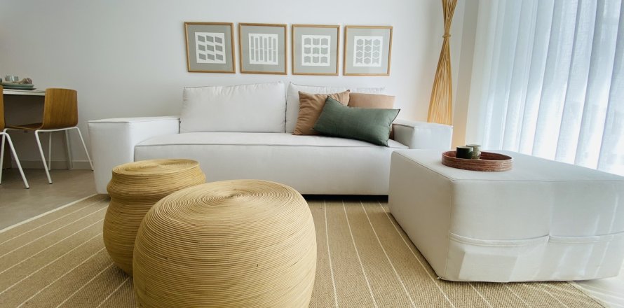 Bungalow en Pilar de la Horadada, Alicante, España 2 dormitorios, 84 m2 No. 137280