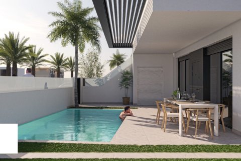 Bungalow zum Verkauf San Pedro del Pinatar, Murcia, Spanien 3 Schlafzimmer, 172 m2 Nr. 137277 - Foto 6