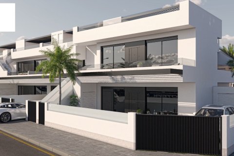 Bungalow zum Verkauf San Pedro del Pinatar, Murcia, Spanien 3 Schlafzimmer, 172 m2 Nr. 137277 - Foto 9