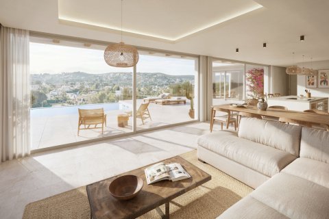 Huvila myytävänä Javea, Alicante, Espanja, 3 makuuhuonetta, 298 m2 No. 191025 - kuva 5