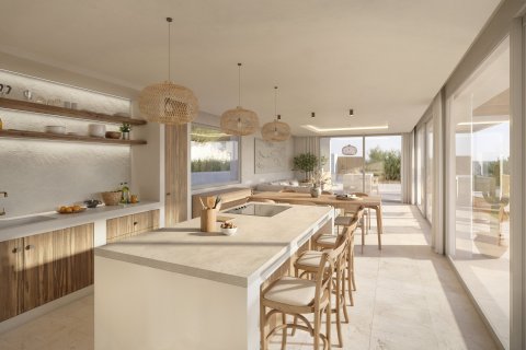 Huvila myytävänä Javea, Alicante, Espanja, 3 makuuhuonetta, 298 m2 No. 191025 - kuva 6