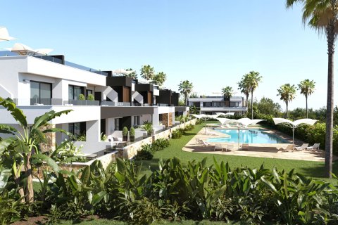 Bungalow till salu i Ciudad Quesada, Alicante, Spanien 2 sovrum, 78 kvm. Nr. 191024 - foto 6