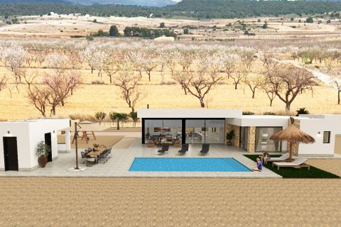 Villa zum Verkauf in Pinoso, Alicante, Spanien 3 Schlafzimmer, 184 m2 Nr. 191022 - Foto 10