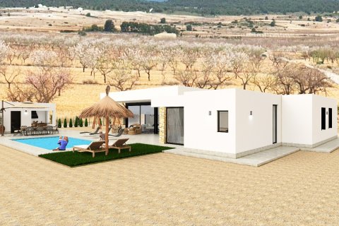 Villa zum Verkauf in Pinoso, Alicante, Spanien 3 Schlafzimmer, 184 m2 Nr. 191022 - Foto 9