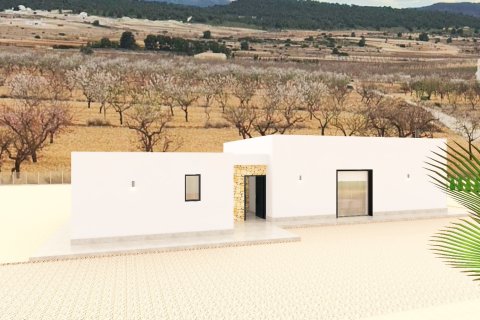 Villa zum Verkauf in Pinoso, Alicante, Spanien 3 Schlafzimmer, 184 m2 Nr. 191022 - Foto 3