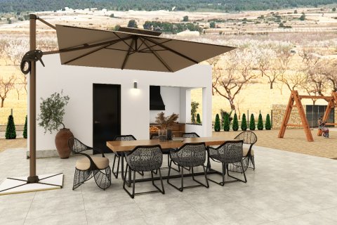 Villa zum Verkauf in Pinoso, Alicante, Spanien 3 Schlafzimmer, 184 m2 Nr. 191022 - Foto 2