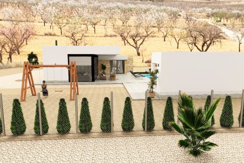 Villa zum Verkauf in Pinoso, Alicante, Spanien 3 Schlafzimmer, 184 m2 Nr. 191022 - Foto 13