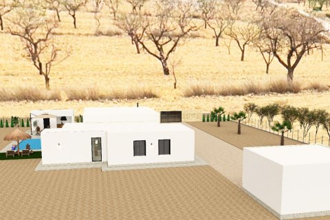 Villa zum Verkauf in Pinoso, Alicante, Spanien 3 Schlafzimmer, 184 m2 Nr. 191022 - Foto 4
