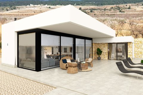 Villa zum Verkauf in Pinoso, Alicante, Spanien 3 Schlafzimmer, 184 m2 Nr. 191022 - Foto 5