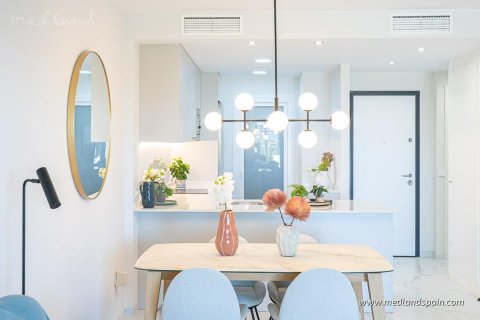 Apartament w Torrevieja, Alicante, Hiszpania 2 sypialnie, 69 mkw. nr 104992 – zdjęcie 8