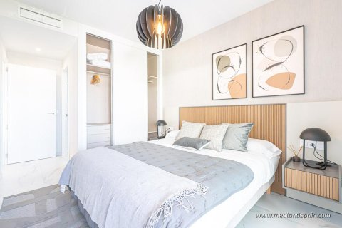 Apartament w Torrevieja, Alicante, Hiszpania 2 sypialnie, 69 mkw. nr 104992 – zdjęcie 10