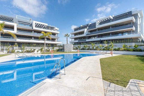 Appartamento a Torrevieja, Alicante, Spagna 2 camere da letto, 69 mq. N° 104992