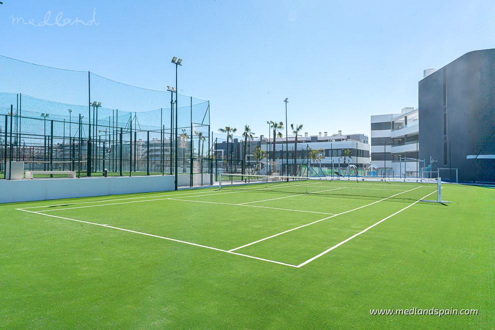 Apartment in Torrevieja, Alicante, Spain 1 bedroom, 55 sq.m. No. 104991