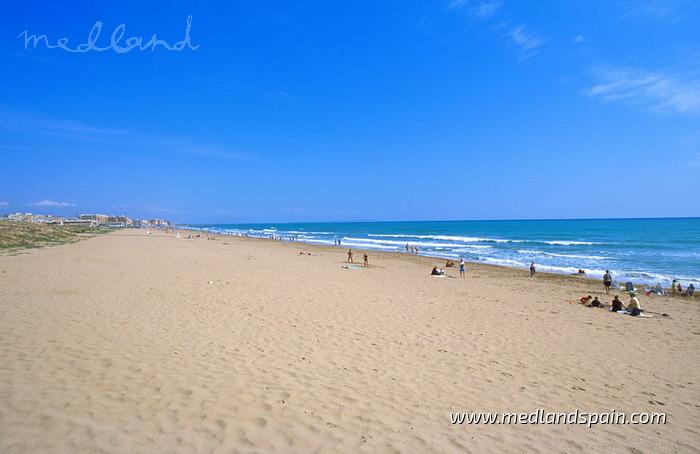 Apartment in Torrevieja, Alicante, Spain 1 bedroom, 55 sq.m. No. 104991