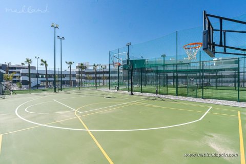 Apartment for sale in Torrevieja, Alicante, Spain 1 bedroom, 55 sq.m. No. 104991 - photo 13