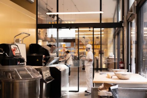 Cafetería / restaurante en Gràcia, Barcelona, España 160 m2 No. 154900