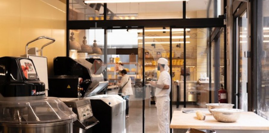 Cafe / restaurant in Gracia, Barcelona, Spain 160 sq.m. No. 154900