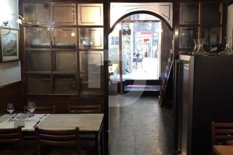 Cafetería / restaurante en L'Eixample, Barcelona, España 130 m2 No. 154899