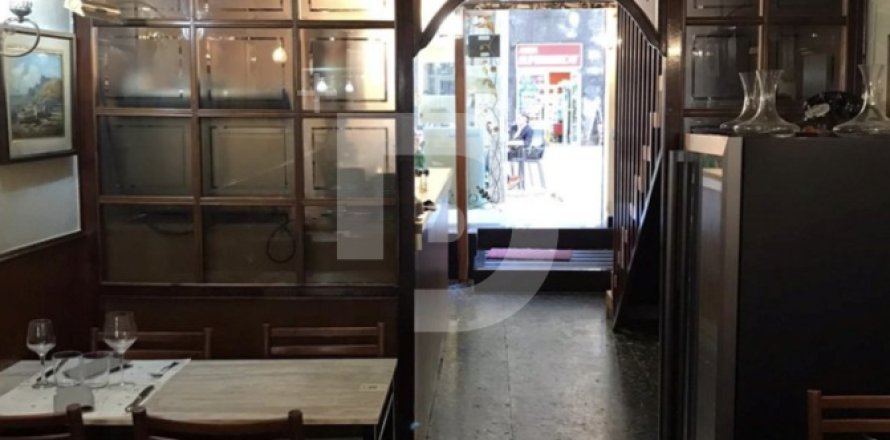 Cafe / restaurant in L'Eixample, Barcelona, Spain 130 sq.m. No. 154899