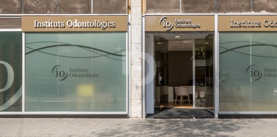 Commercial property in Barcelona, Spain 418 sq.m. No. 154896