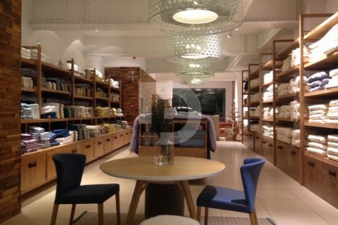 Tienda al por menor en Barcelona, España 1016 m2 No. 154898