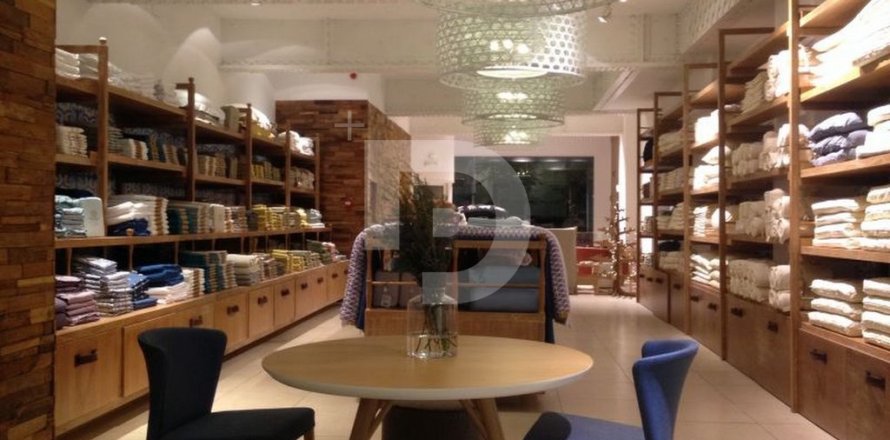 Retail store in Barcelona, Spain 1016 sq.m. No. 154898