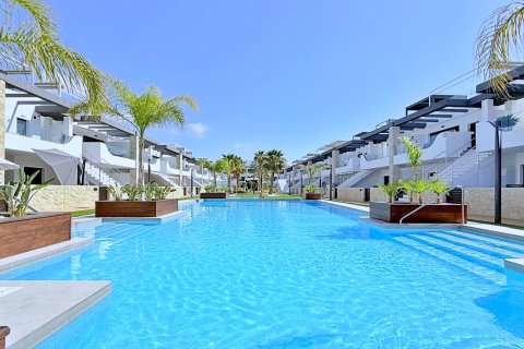 Penthauss Punta Prima, Alicante, Spānijā 2 istabas, 72 m2 Nr. 177304
