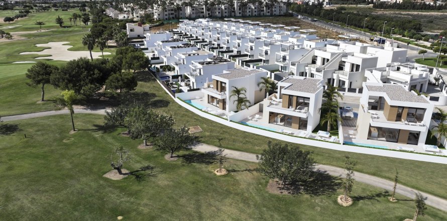 VILLAS VISTA 12 i Roda, Murcia, Spanien Nr. 177357