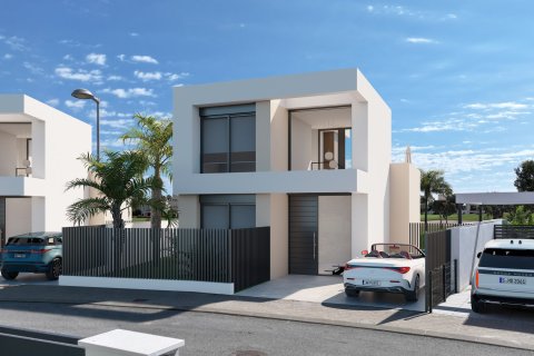 VILLAS VISTA 12 i Roda, Murcia, Spanien Nr. 177357 - foto 10