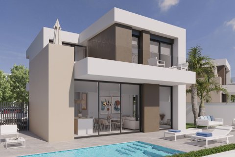 VILLAS VISTA 12 i Roda, Murcia, Spanien Nr. 177357 - foto 8