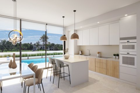 VILLAS VISTA 12 i Roda, Murcia, Spanien Nr. 177357 - foto 5
