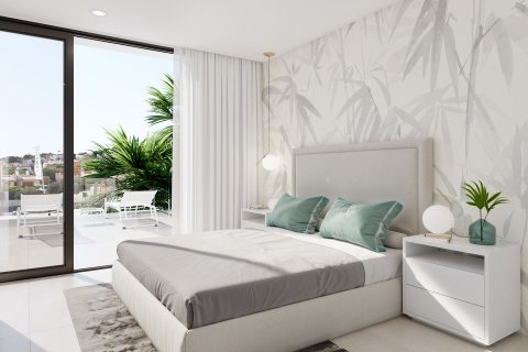 Huvila myytävänä Finestrat, Alicante, Espanja, 3 makuuhuonetta, 183 m2 No. 161519 - kuva 5