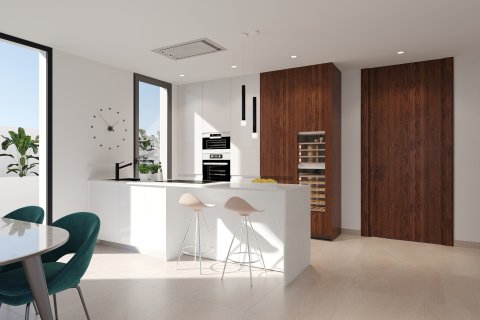 Huvila myytävänä Finestrat, Alicante, Espanja, 3 makuuhuonetta, 183 m2 No. 161519 - kuva 2