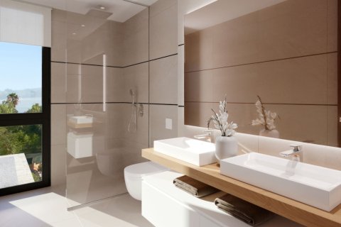 Huvila myytävänä Finestrat, Alicante, Espanja, 3 makuuhuonetta, 183 m2 No. 161519 - kuva 13