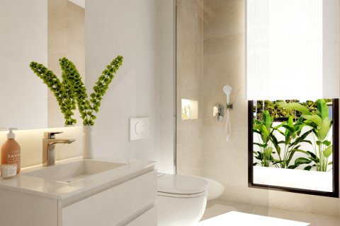 Huvila myytävänä Finestrat, Alicante, Espanja, 3 makuuhuonetta, 183 m2 No. 161519 - kuva 21