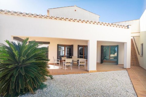 Huvila myytävänä El Valle Golf Resort, Murcia, Espanja, 5 makuuhuonetta, 308 m2 No. 161518 - kuva 6