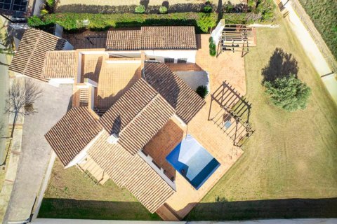 Huvila myytävänä El Valle Golf Resort, Murcia, Espanja, 5 makuuhuonetta, 308 m2 No. 161518 - kuva 5