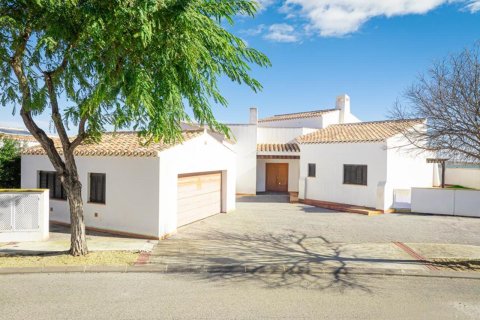 Huvila myytävänä El Valle Golf Resort, Murcia, Espanja, 5 makuuhuonetta, 308 m2 No. 161518 - kuva 12