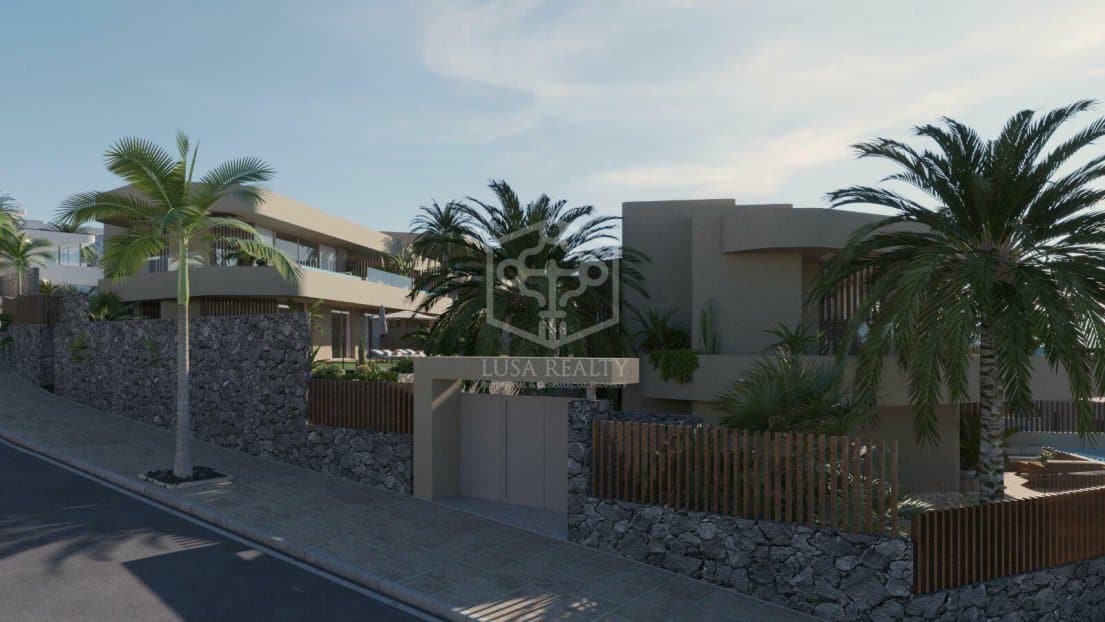 Appartamento a Adeje, Tenerife, Spagna 3 camere da letto, 175 mq. N° 151450
