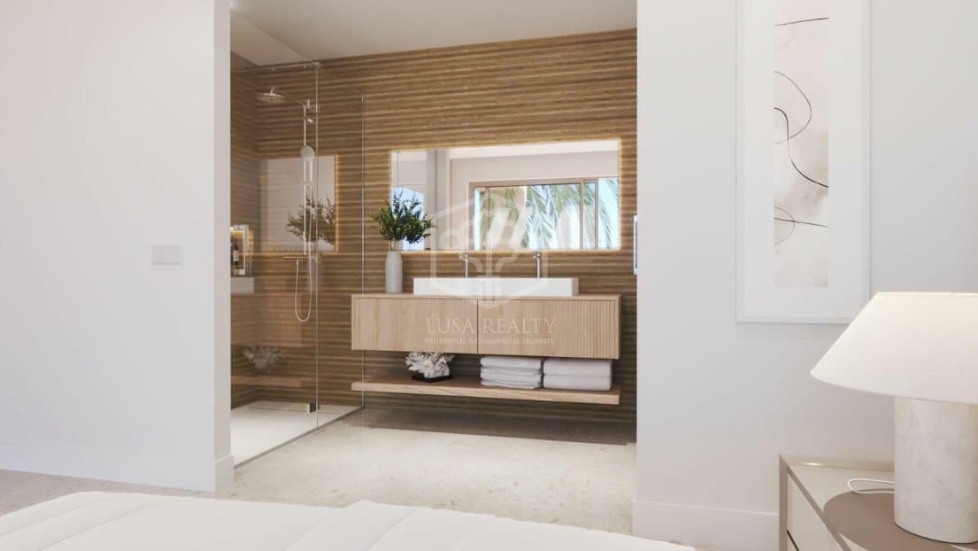 Appartamento a Adeje, Tenerife, Spagna 3 camere da letto, 175 mq. N° 151450