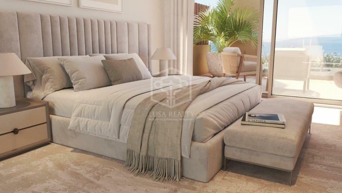 Appartamento a Adeje, Tenerife, Spagna 3 camere da letto, 175 mq. N° 151450