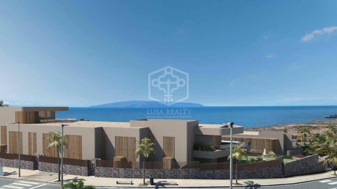 Appartamento a Adeje, Tenerife, Spagna 3 camere da letto, 175 mq. N° 151450