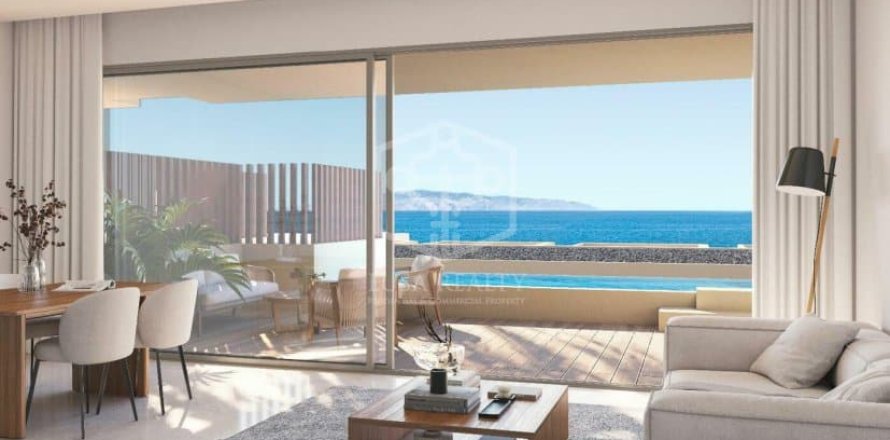 Lägenhet i Adeje, Tenerife, Spanien 3 sovrum, 175 kvm. Nr. 151450