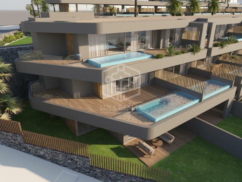 Appartamento a Adeje, Tenerife, Spagna 3 camere da letto, 175 mq. N° 151450
