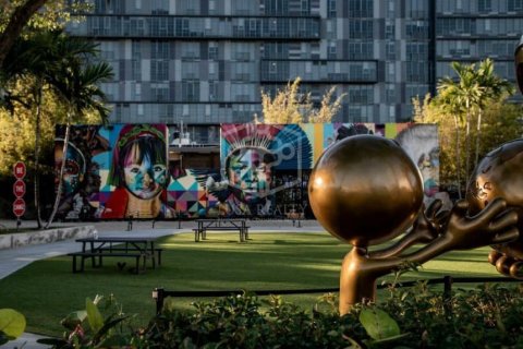 Lägenhet till salu i Tenerife, Spanien 2 sovrum, 92 kvm. Nr. 151451 - foto 3