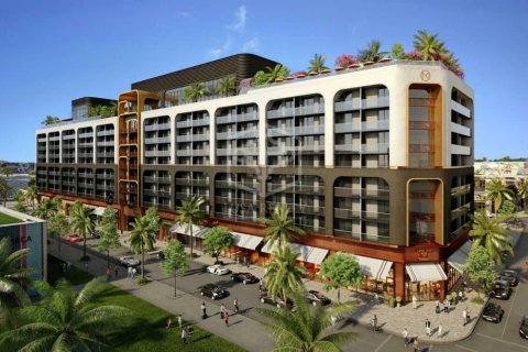 Lägenhet till salu i Tenerife, Spanien 2 sovrum, 92 kvm. Nr. 151451 - foto 5