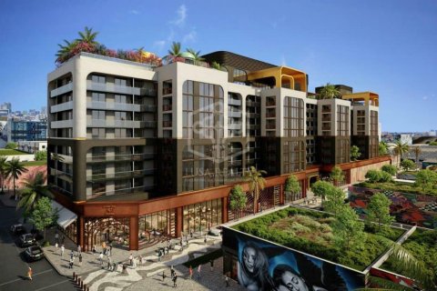 Lägenhet till salu i Tenerife, Spanien 2 sovrum, 92 kvm. Nr. 151451 - foto 6