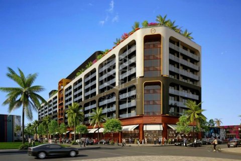 Lägenhet till salu i Tenerife, Spanien 2 sovrum, 92 kvm. Nr. 151451 - foto 8