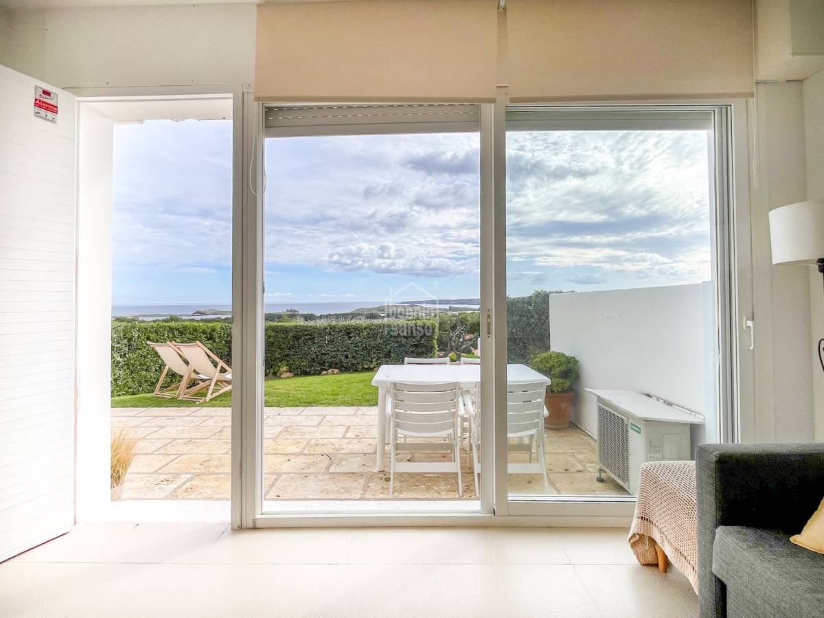 Apartment à Es Mercadal, Menorca, Espagne 1 chambre, 38 m2 No. 151447